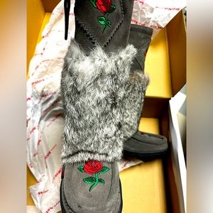 Softmoc Winter Boots Womens